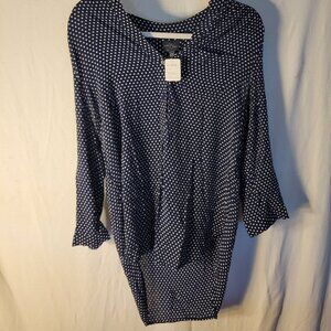 Women's Market Spruce Blouse --- ITEM #1657